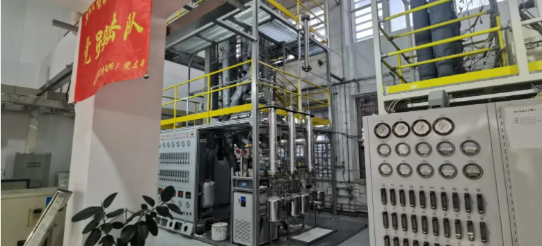 中国石化获得发明专利授权:“一种石油烃催化裂解生产低碳烯烃的方法和系统”