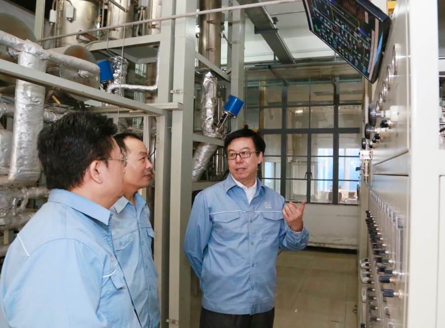 中国石化获得发明专利授权:“一种石油烃催化裂解生产低碳烯烃的方法和系统”