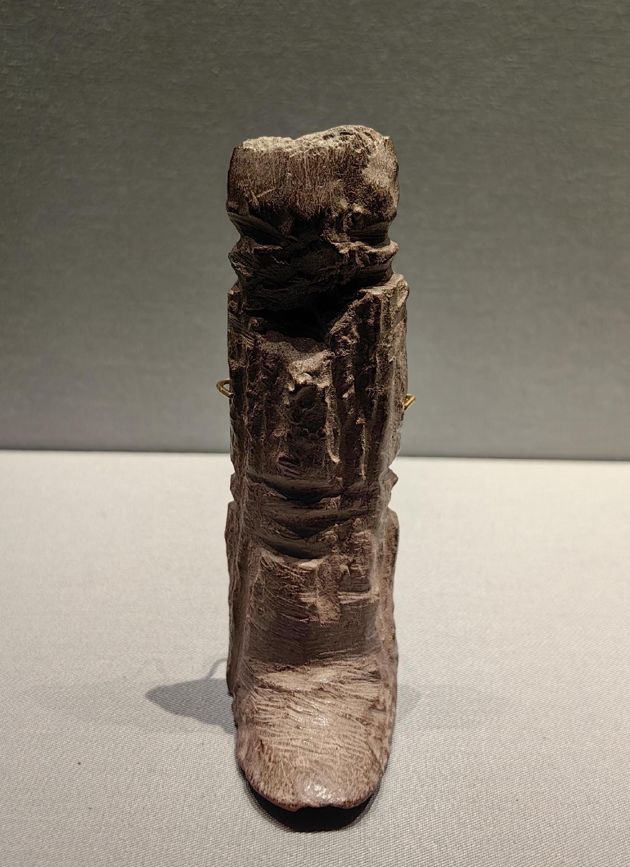 “沧海桑田”的河姆渡文化：访河姆渡遗址