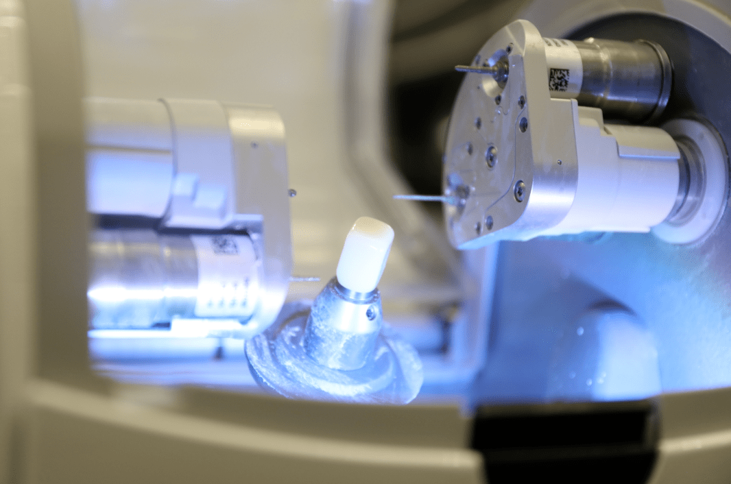 美亚光电获得外观设计专利授权：“口腔数字印模仪支架”