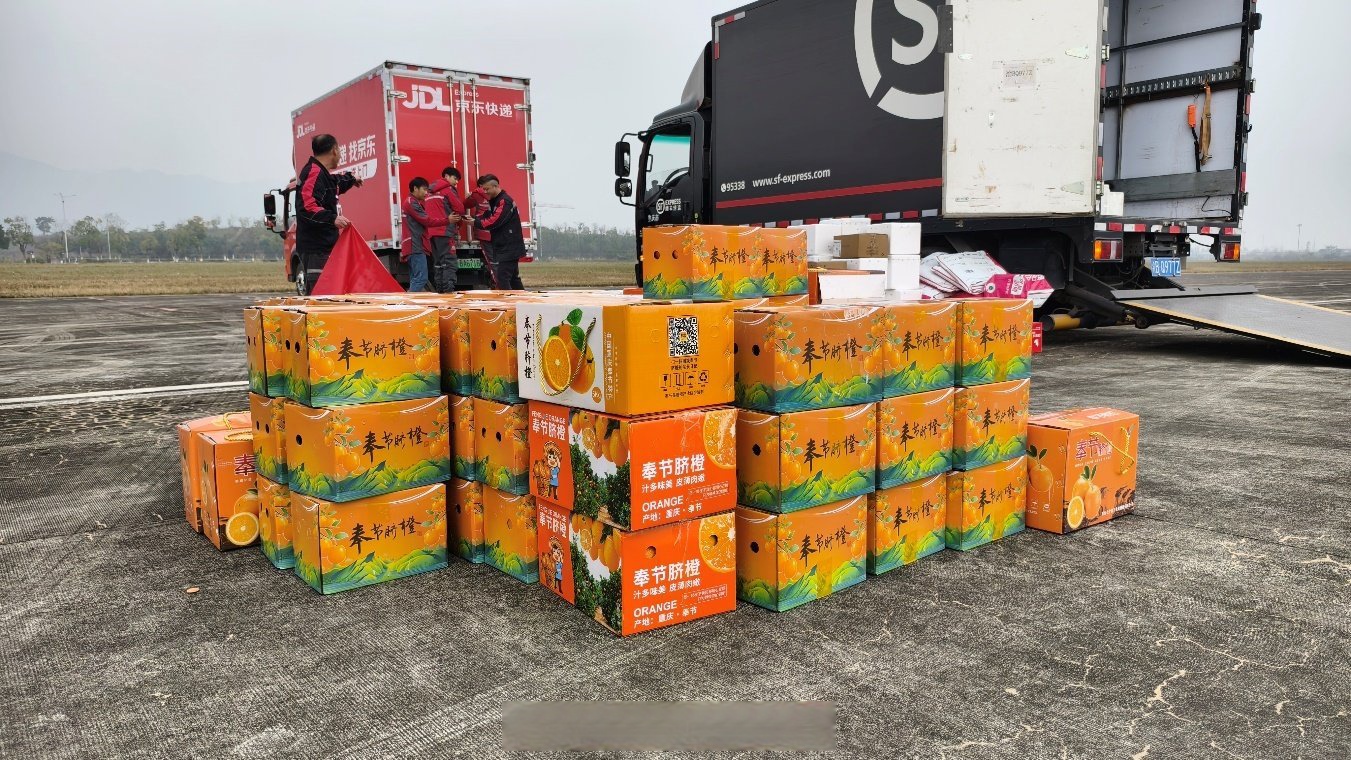 全国首部水上低空物流“交规”发布