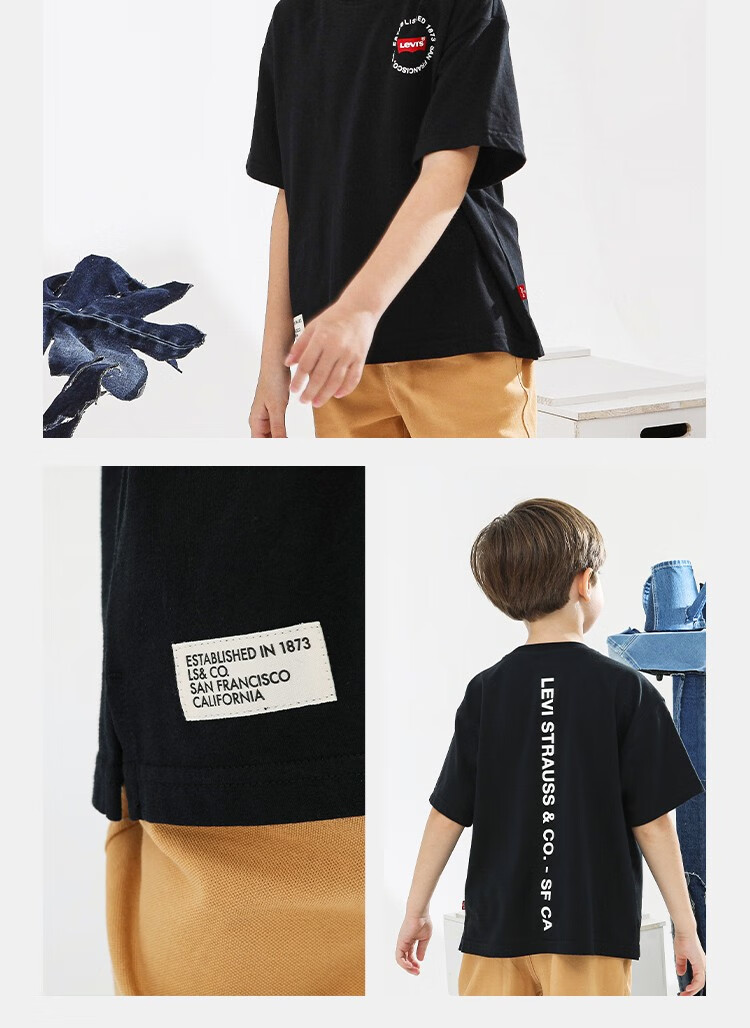 Levi Strauss上调全年销售预期