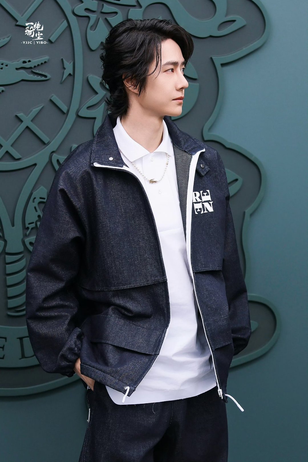 LACOSTE 携手王一博带来首个联名系列