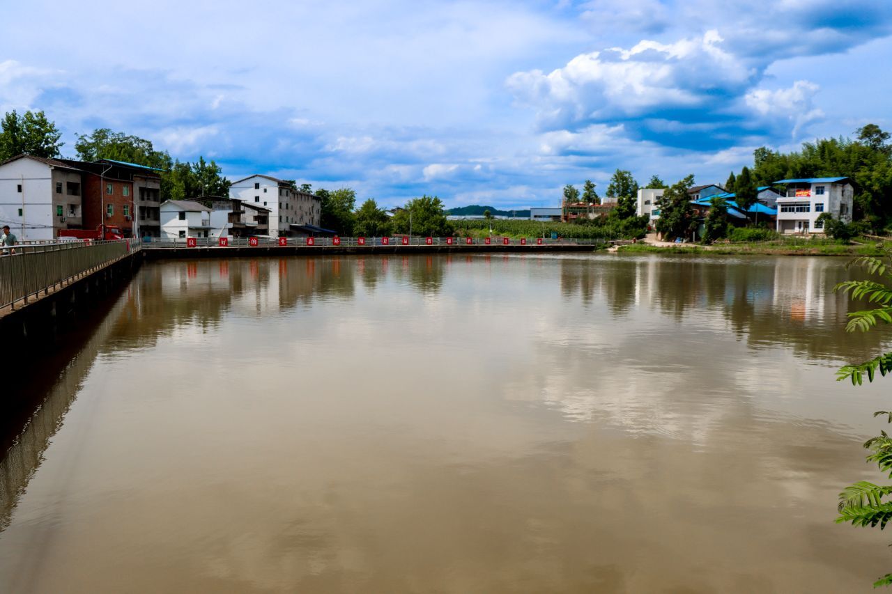 安徽农村黑臭水体治理成效显著 累计完成治理水体近五千个