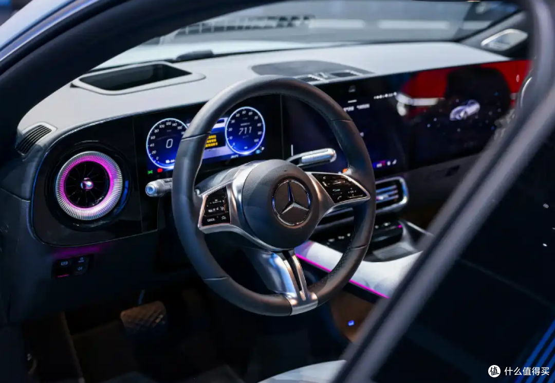 奔驰联手Momenta 新一代智能辅助驾驶系统将首搭纯电CLA