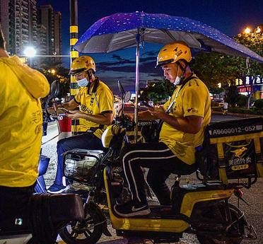 为外卖行业划定合规竞争“红线”