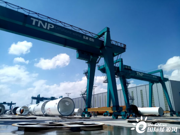 时代新材签订 45亿元风电叶片合同