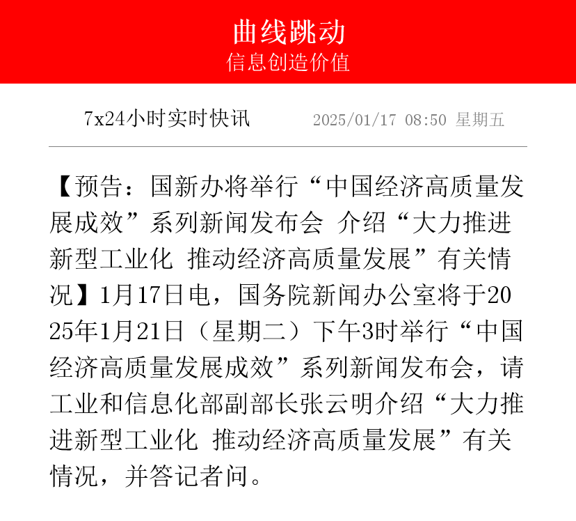 今日看点｜国新办将举行介绍“十四五”时期就业和社会保障工作高质量发展成就新闻发布会