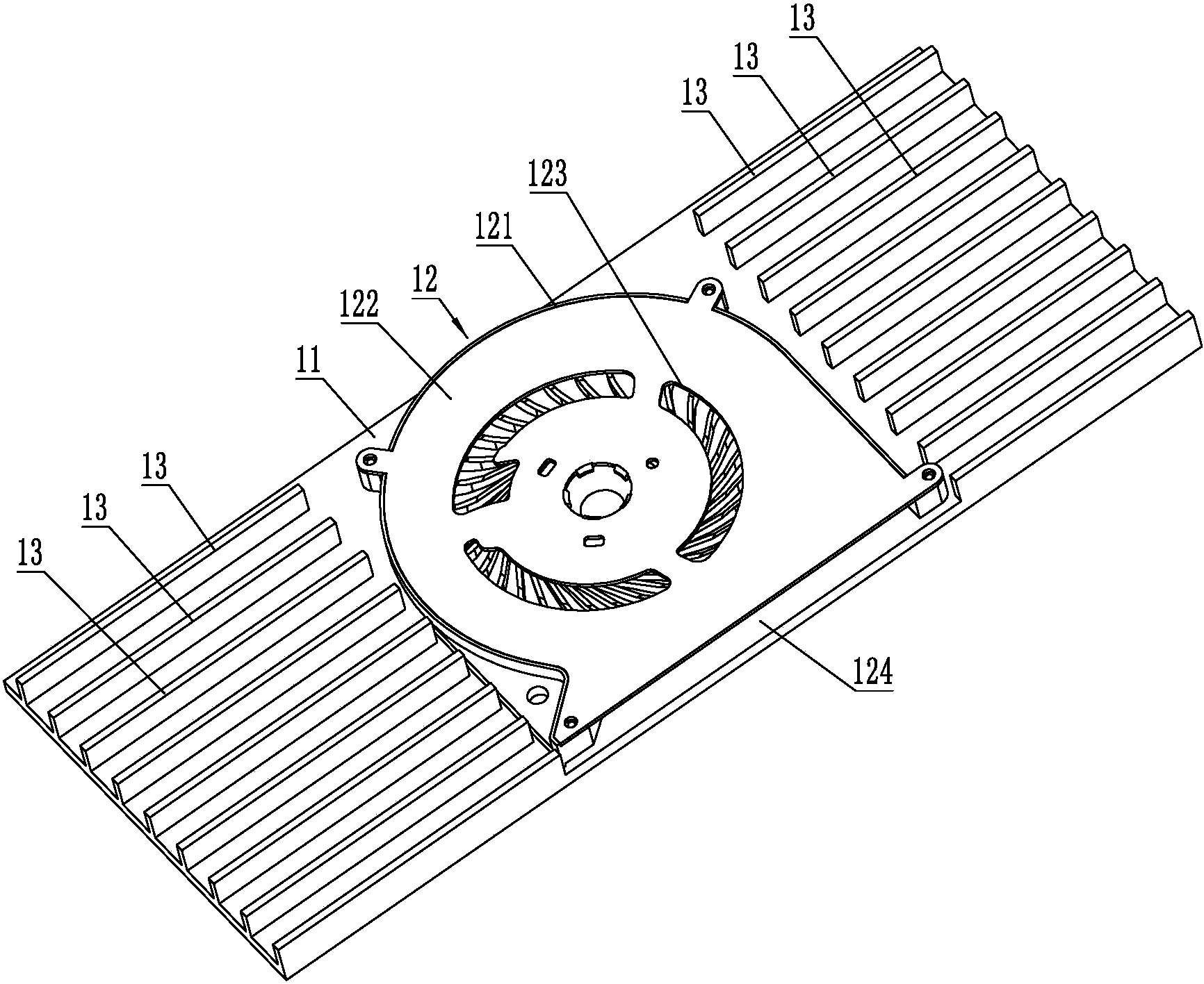 格力电器获得实用新型专利授权：“风扇控制板固定结构及风扇”
