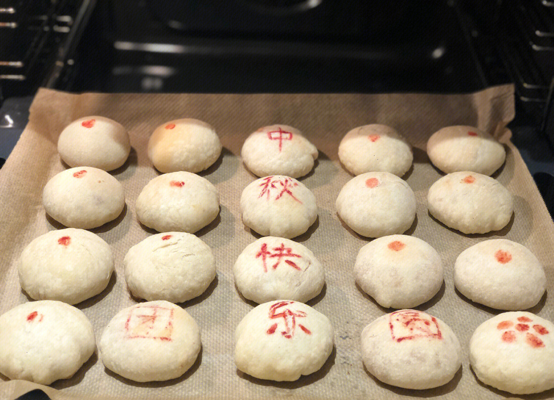 上海中秋的鲜肉月饼 | 十月行记