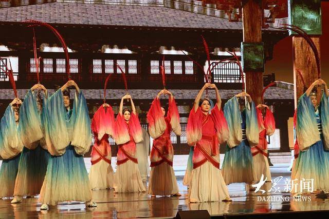 2025中国国际孔子文化节在曲阜尼山举办