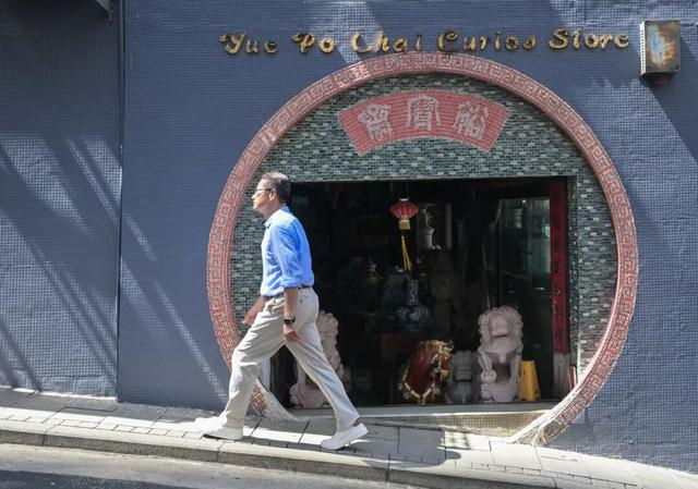 假期前四天百万游客访港！陈茂波最新发声