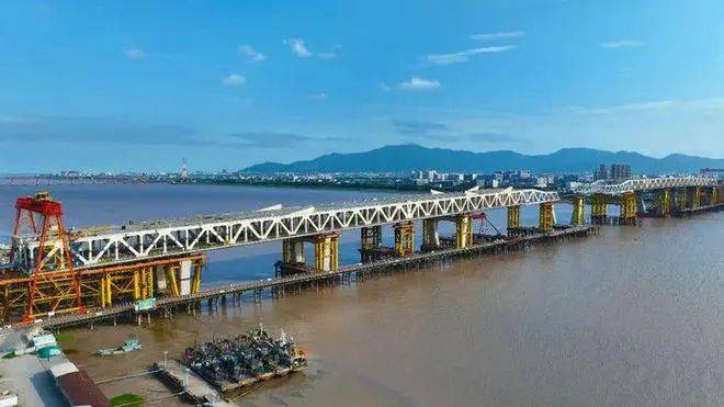 新建温州至福州高铁开工建设