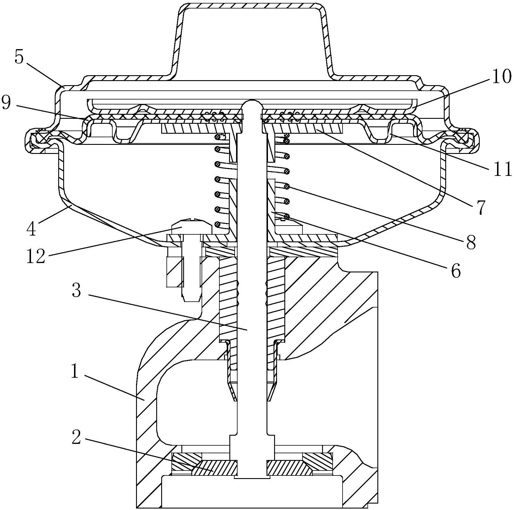 隆盛科技获得外观设计专利授权：“直线电机废气再循环阀（微型EGR阀）”