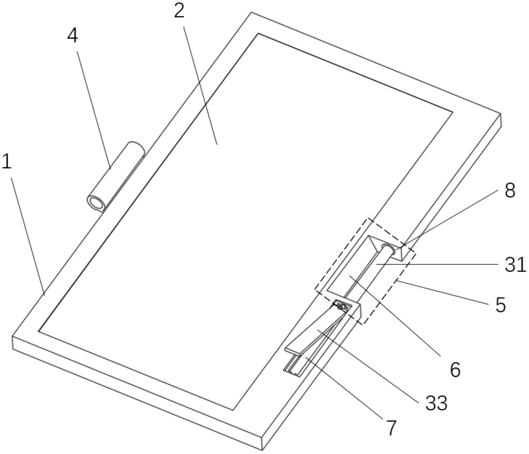 长江电力获得实用新型专利授权：“一种夹持结构及叠瓦式太阳能板制备装置”