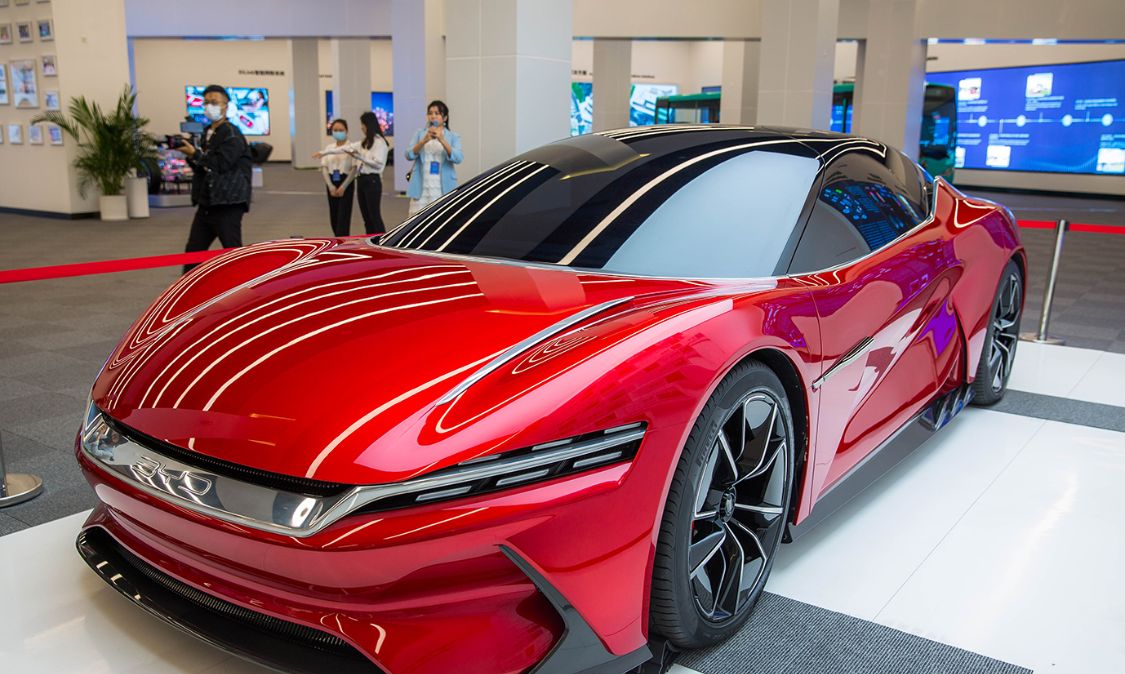 比亚迪获得实用新型专利授权：“板簧和具有其的悬架总成及车辆”