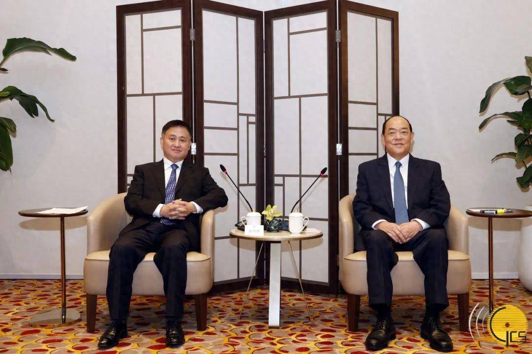 这个年会，潘功胜、李云泽、吴清将作演讲！