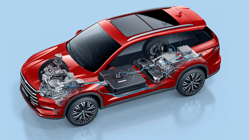 比亚迪公布国际专利申请：“用于电池的隔圈单体、隔圈组件、电池及用电设备”