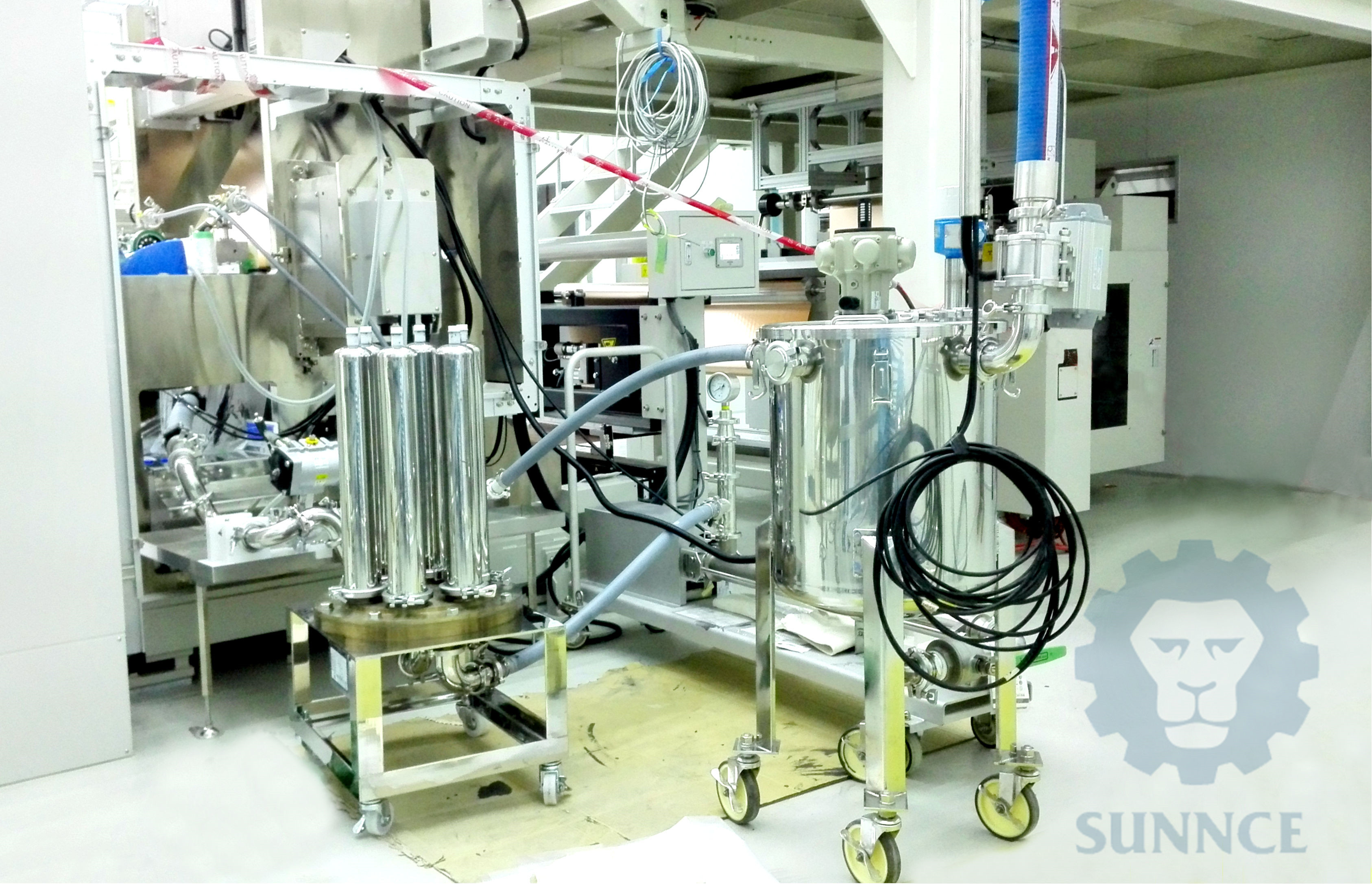 宁德时代公布国际专利申请：“浆料输送装置、电池涂布线及浆料输送方法”