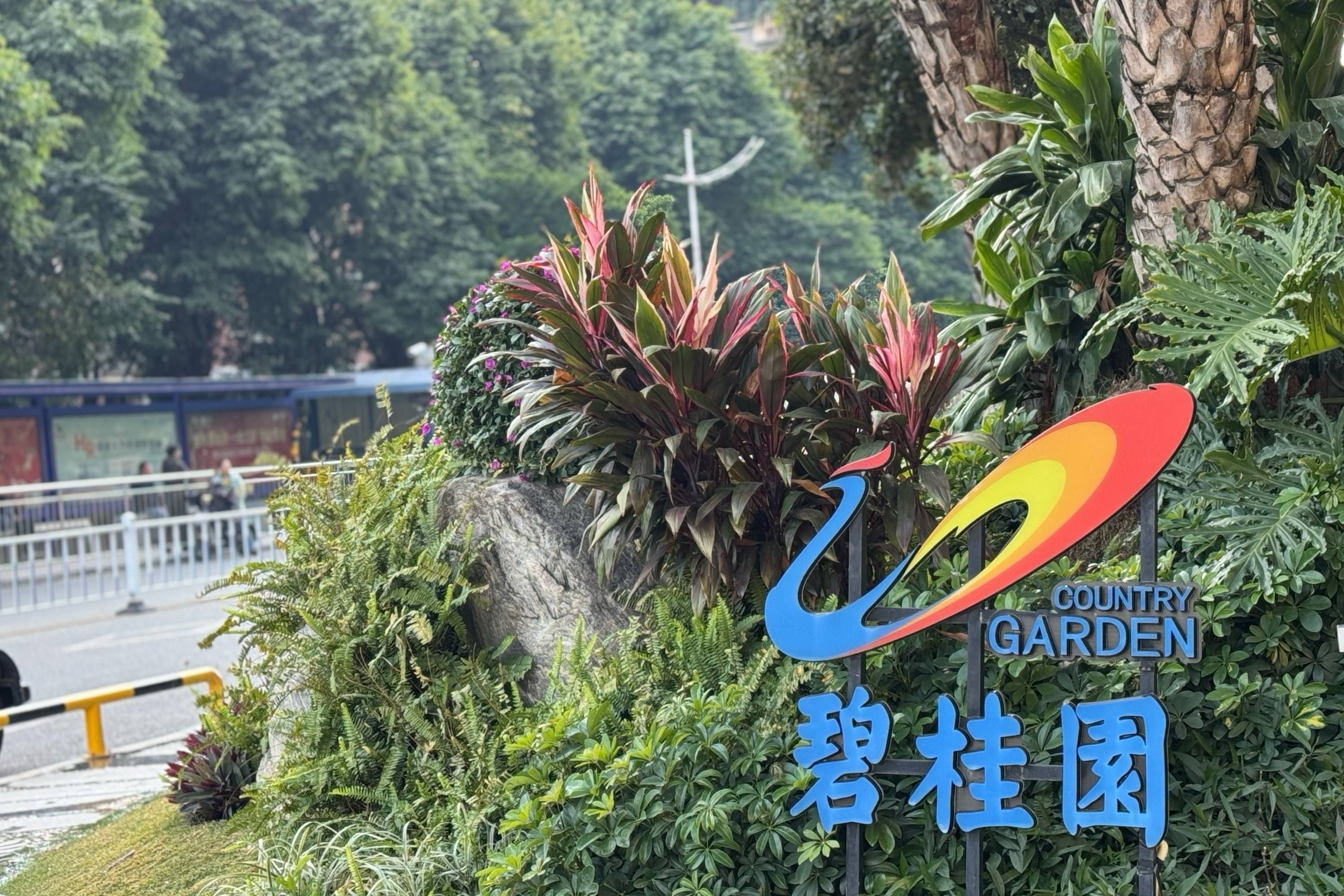 碧桂园：2025年底完成境外重组