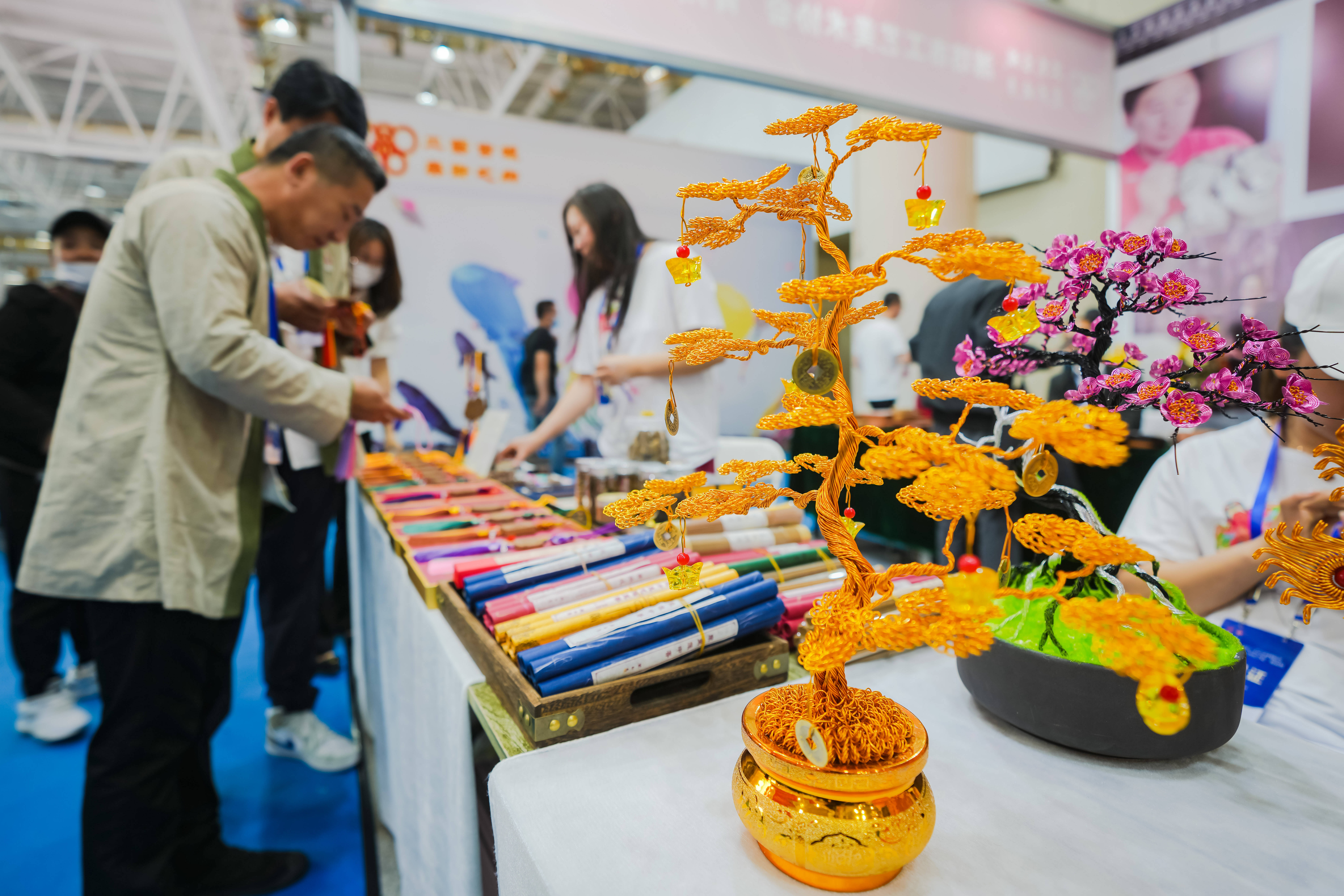 中国（济南）第十届文房四宝暨珠宝玉石博览会即将举办