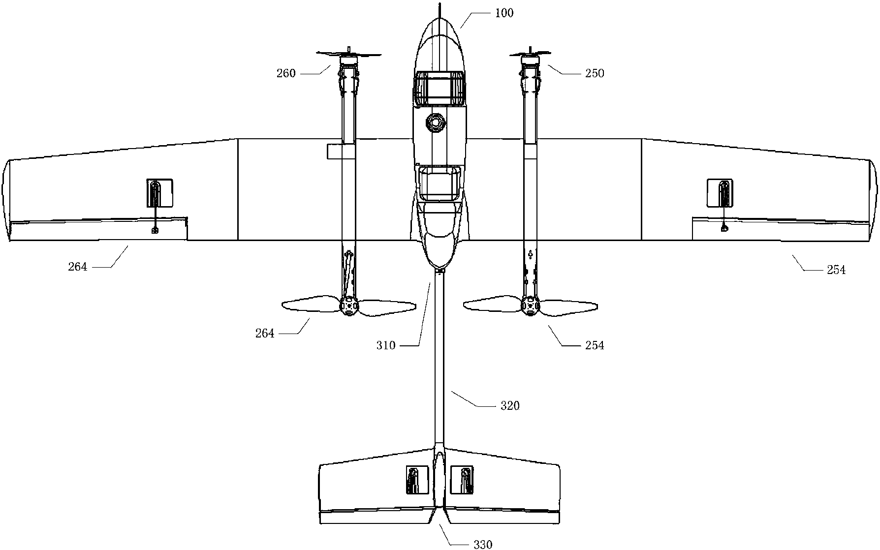 智洋创新获得外观设计专利授权：“有限空间无人机”