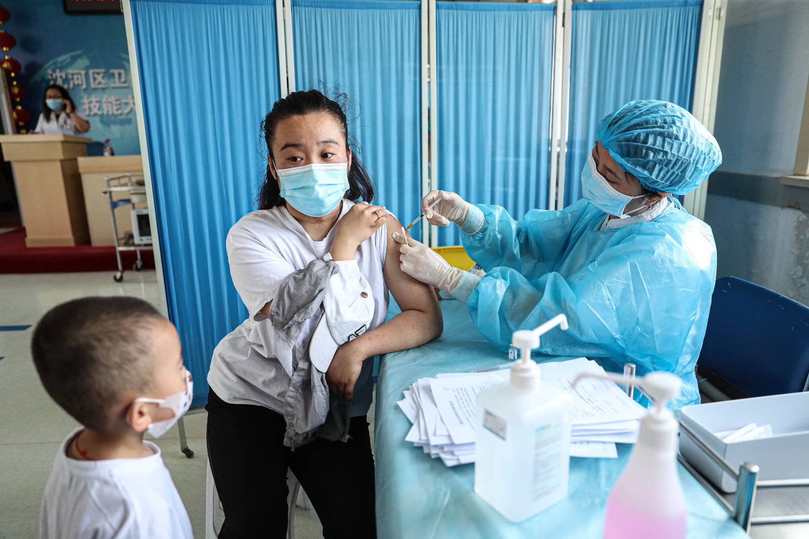 沈阳疾控中心原副主任董桂华受贿获刑三年