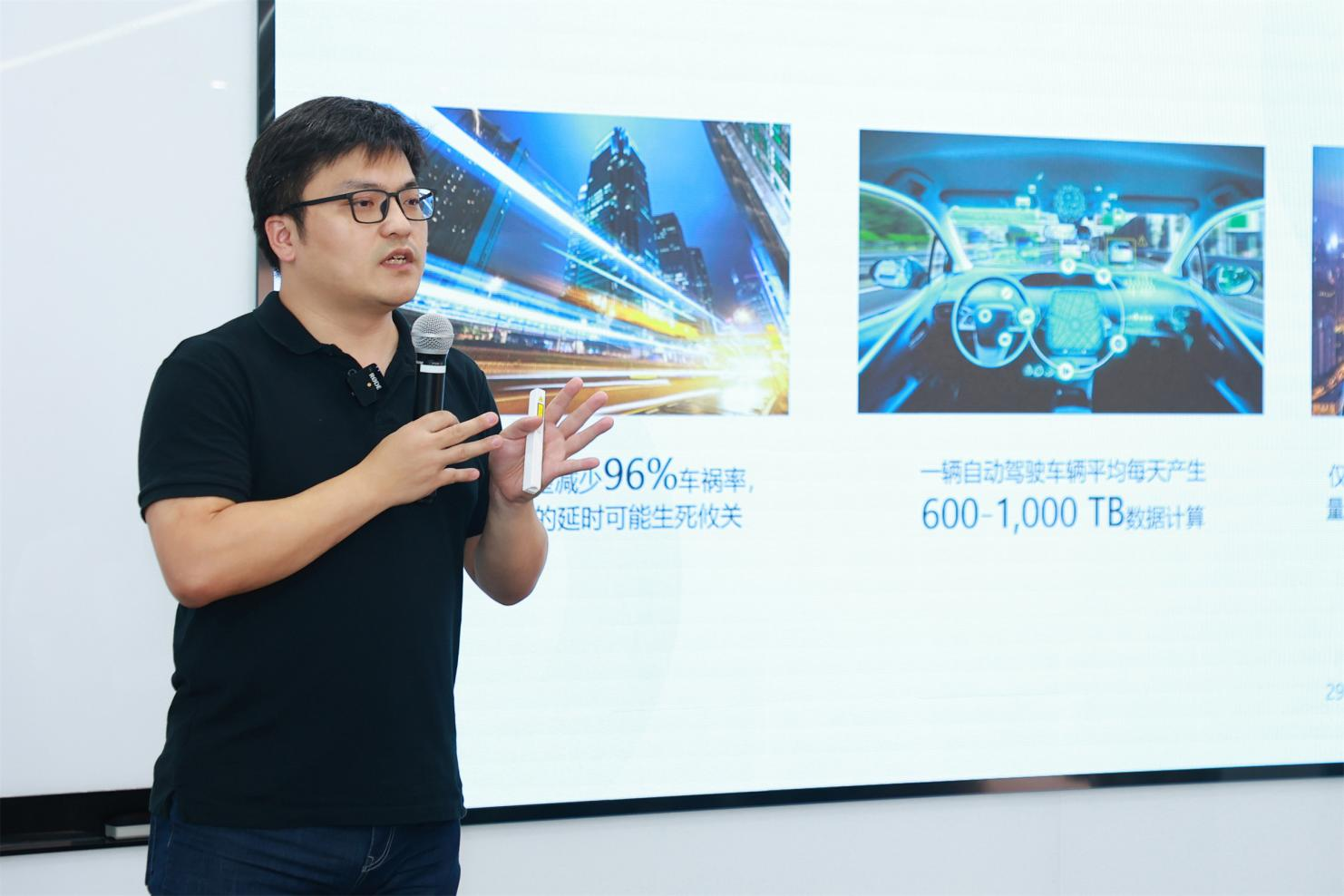 对话大众中国CTO吴博锐：自动驾驶和智能化竞争不是“竞速赛”