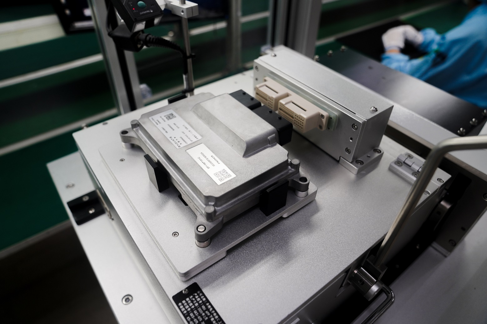 西菱动力：相关产品处于研发阶段尚未量产