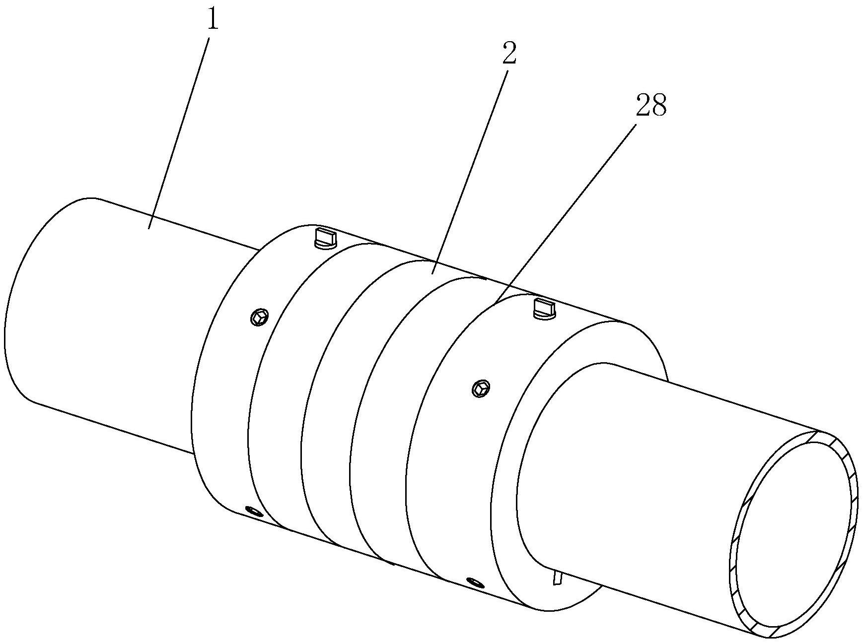 泰尔股份获得发明专利授权：“一种周向相位的线性调整装置”