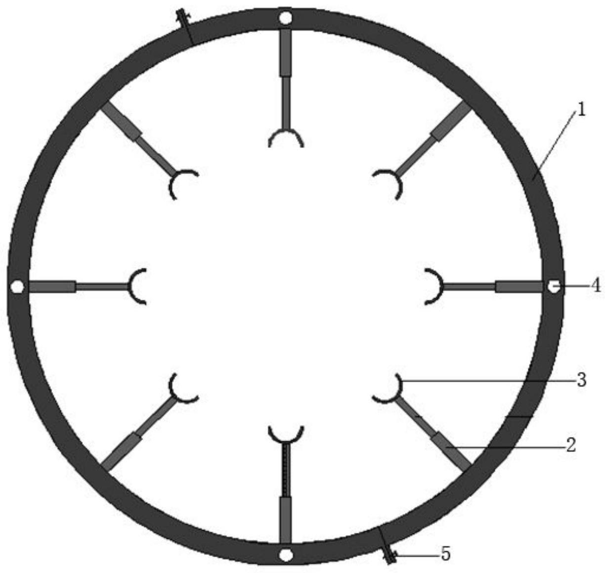 泰尔股份获得发明专利授权：“一种周向相位的线性调整装置”