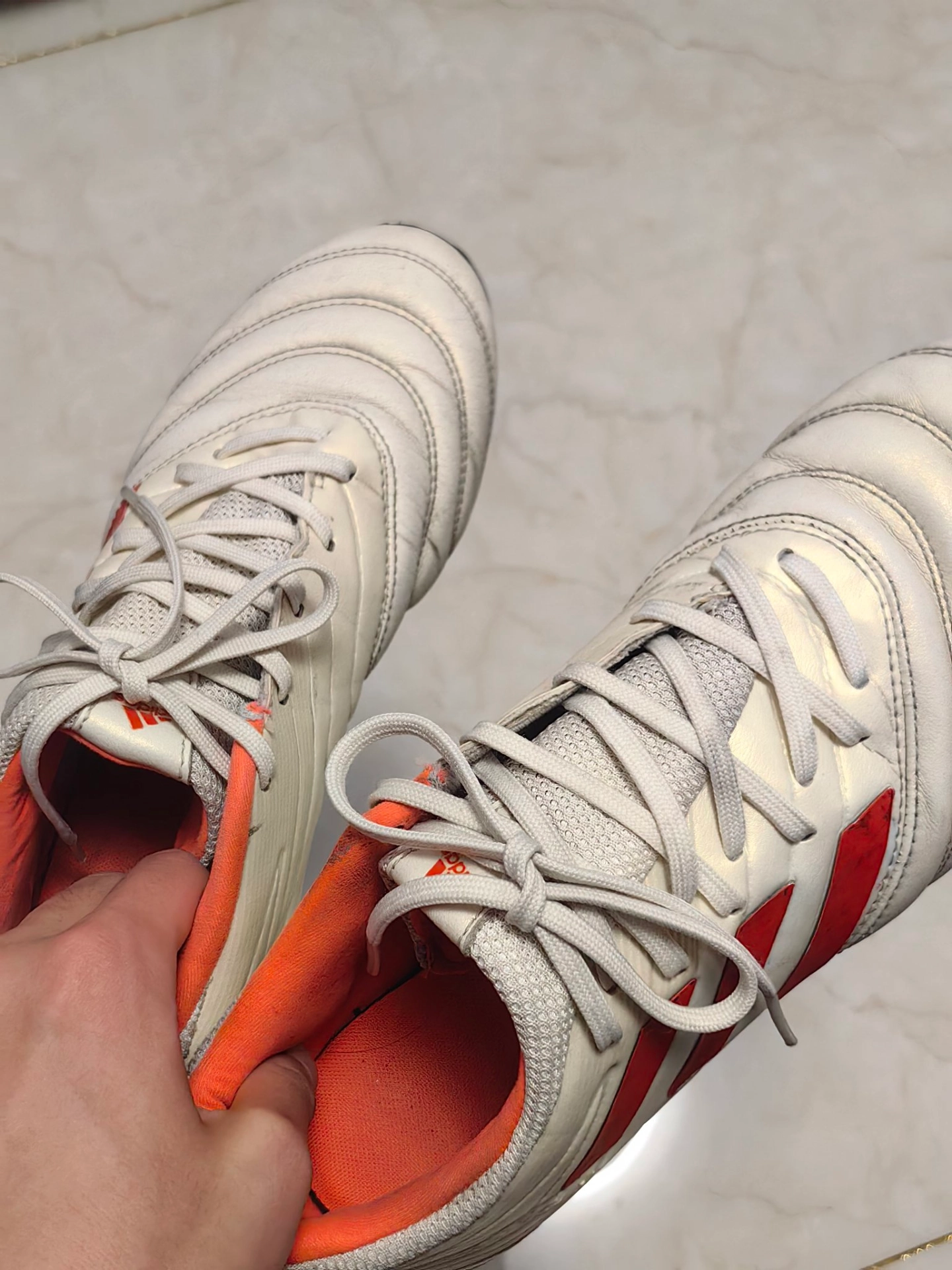 阿迪达斯预测下一个爆点在“足球时尚化”