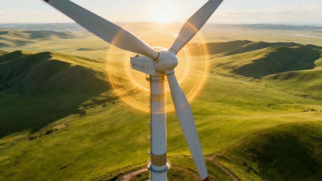 风电产业迎政策利好，电气风电大涨超14%