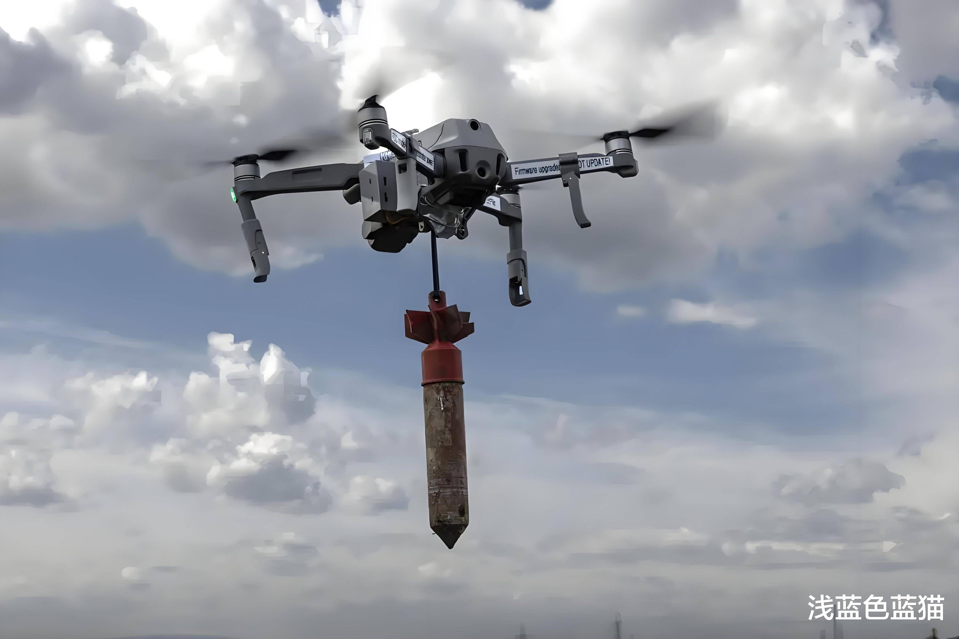 市场进入爆发式增长拐点 蜂群无人机发展潜力巨大