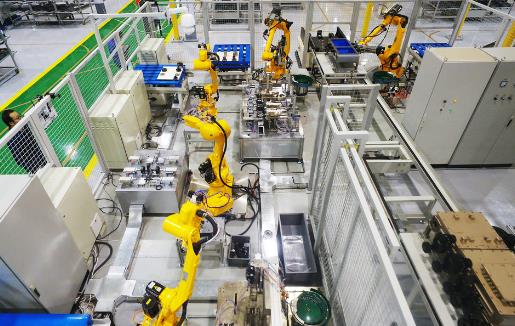 英洛华：公司磁材产品已有向下游人形机器人用电机客户送样和小批量试制