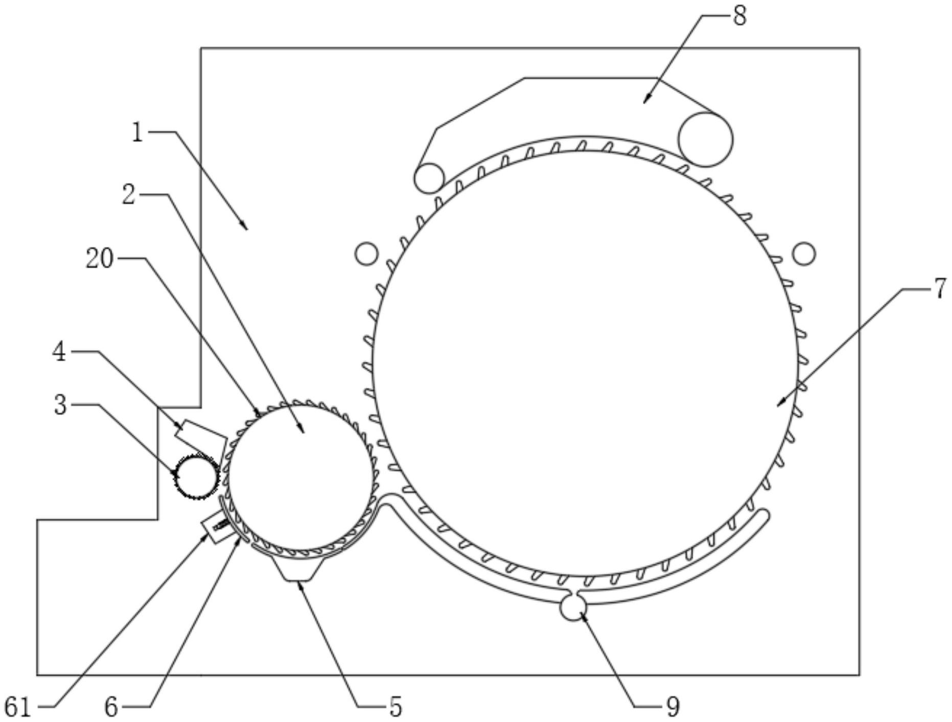 北新路桥获得实用新型专利授权：“一种脚手架”