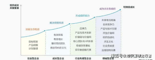 陈春花：决定企业生命力的四个关键