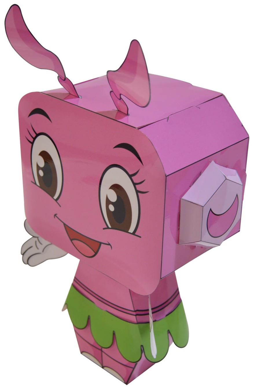 高乐股份获得外观设计专利授权：“玩具盒”