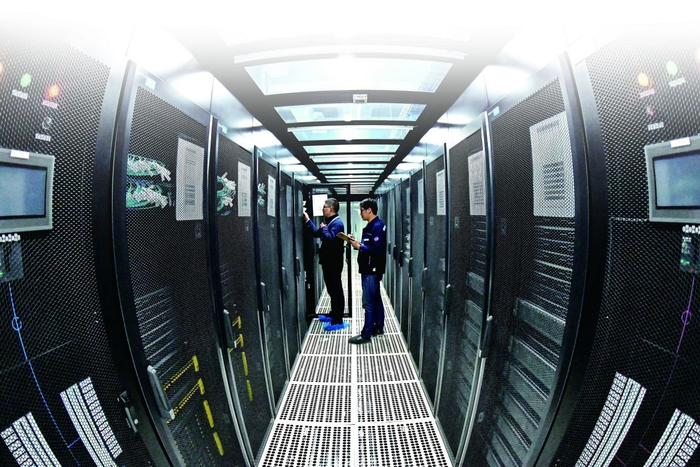 浪潮信息获得发明专利授权：“一种加速卡及其控制方法及加速计算系统”