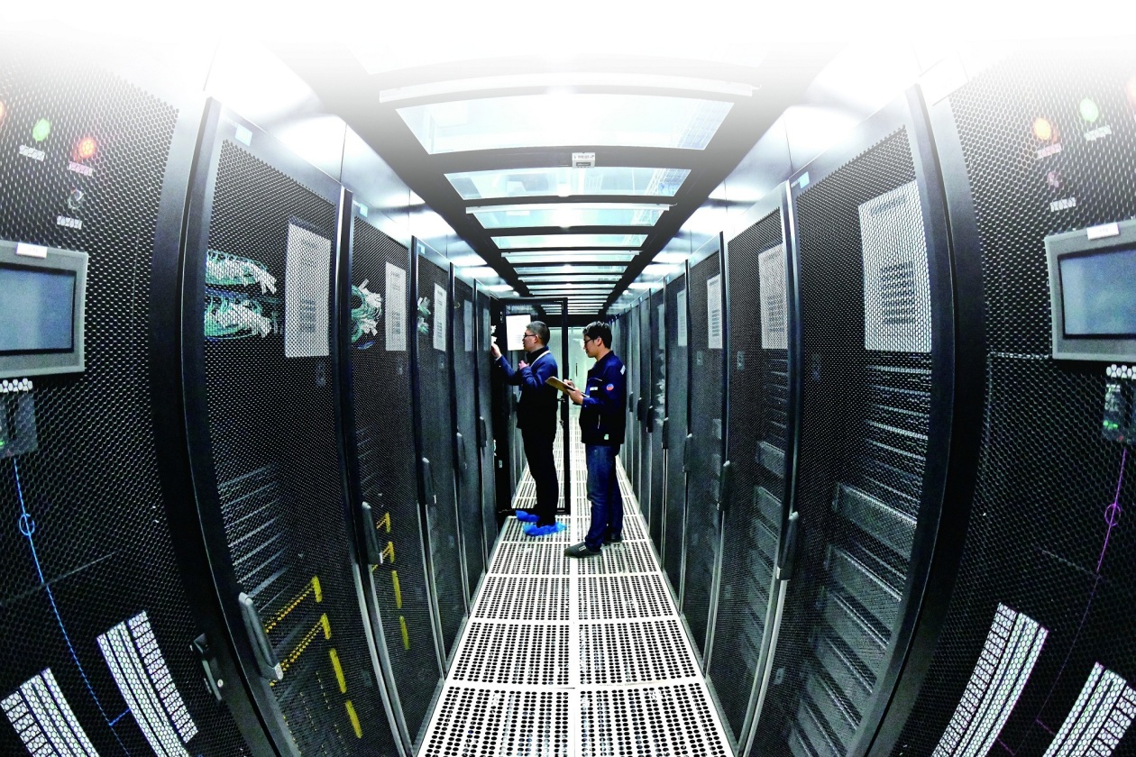 浪潮信息获得发明专利授权：“一种加速卡及其控制方法及加速计算系统”