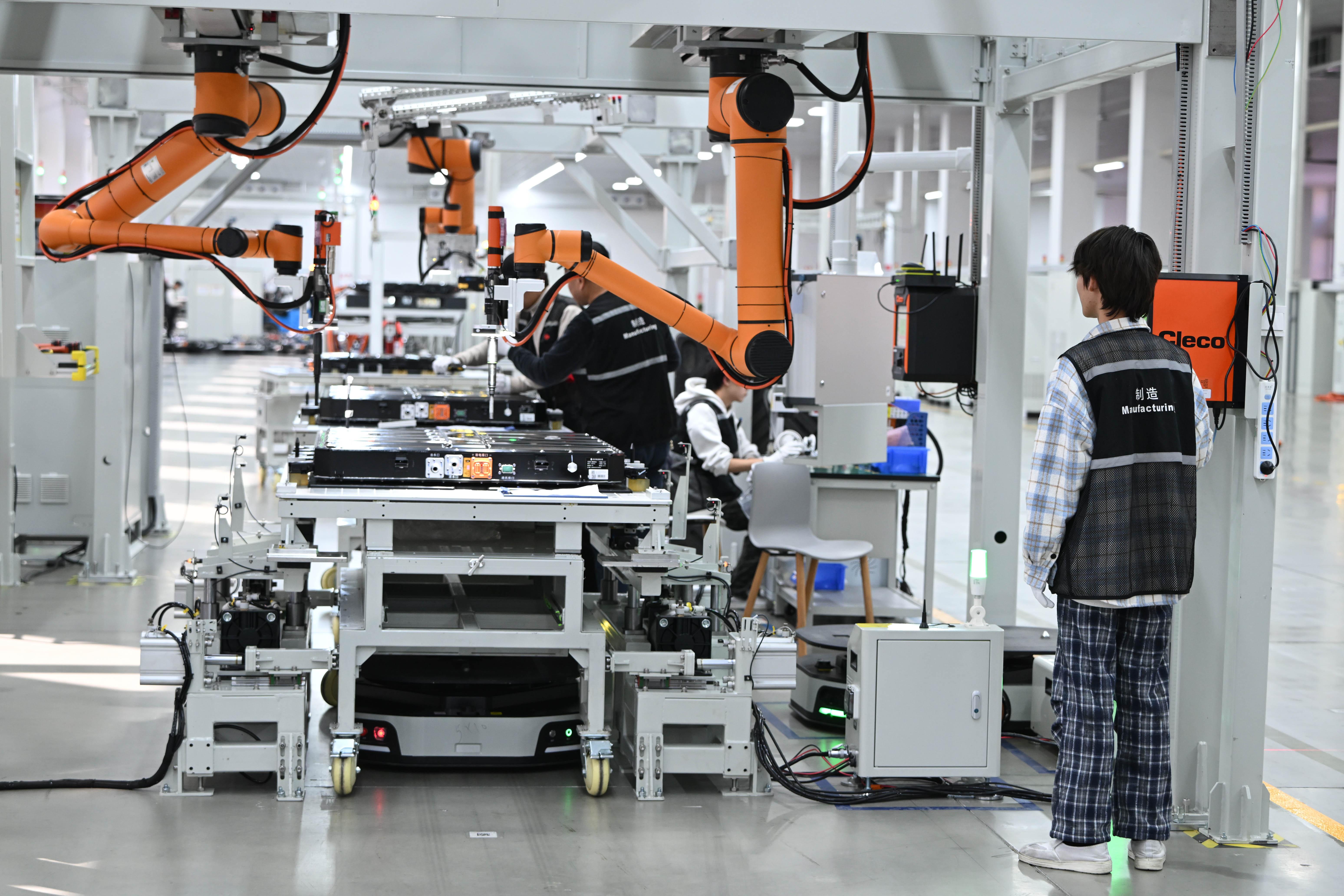 国轩高科：第三季度净利润同比增长1434.42%