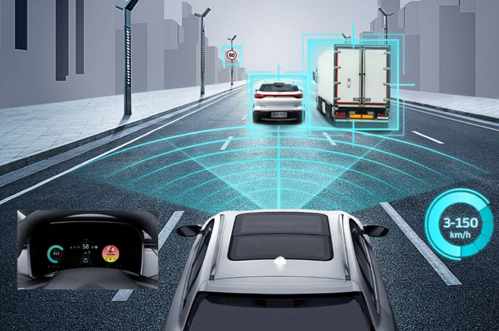 AI工具能精准预测交通事故风险