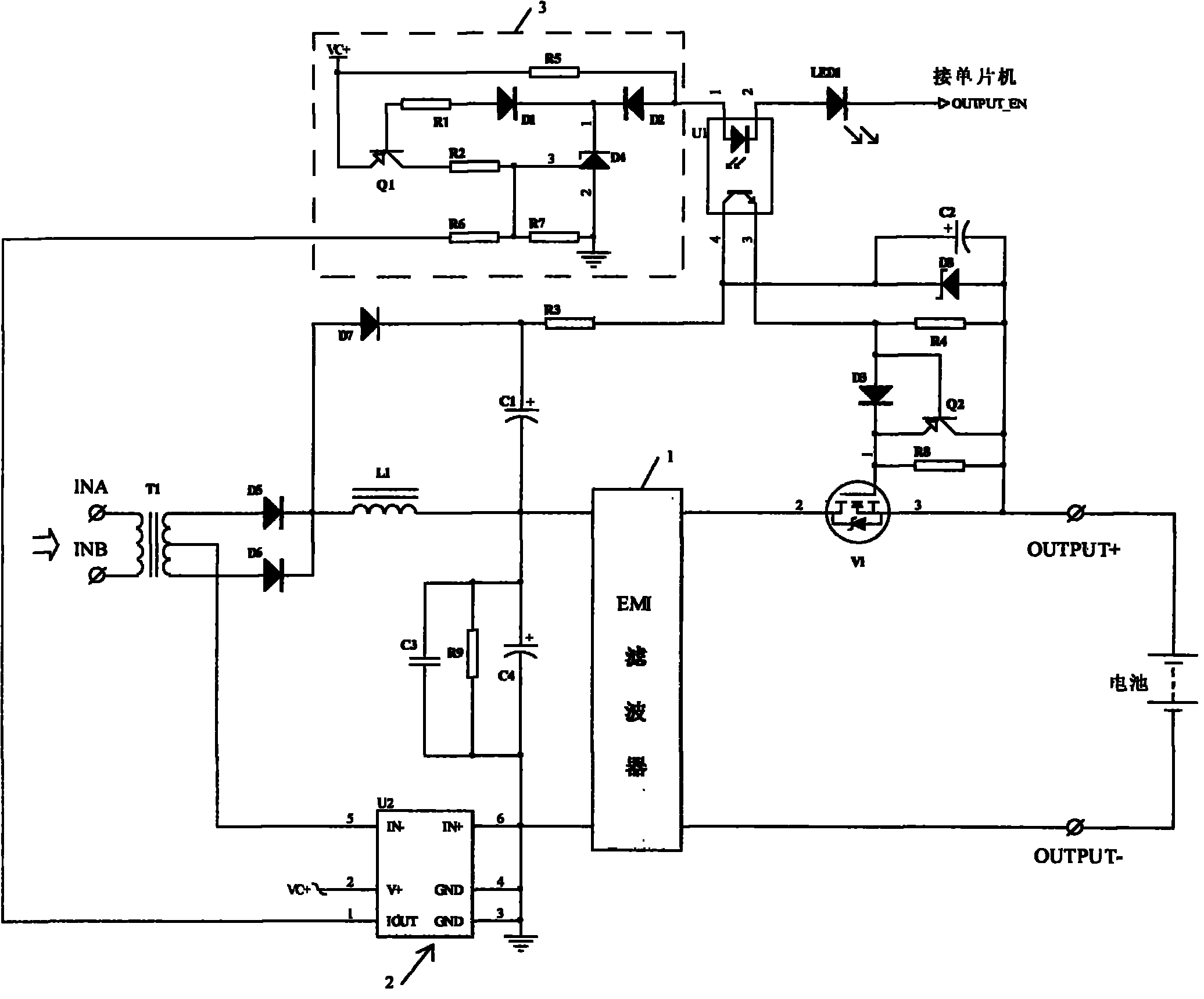 孚能科技获得实用新型专利授权：“一种模拟电池电路及其电路板、模拟电池组”