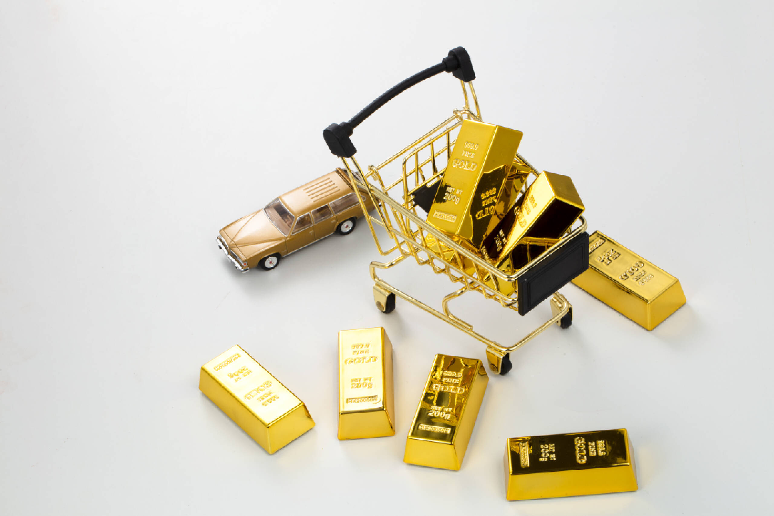 黄金热潮下，一场关于保值的长期主义实验