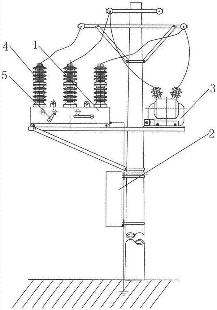 长高电新获得实用新型专利授权：“高压开关设备的机械故障诊断装置及系统”