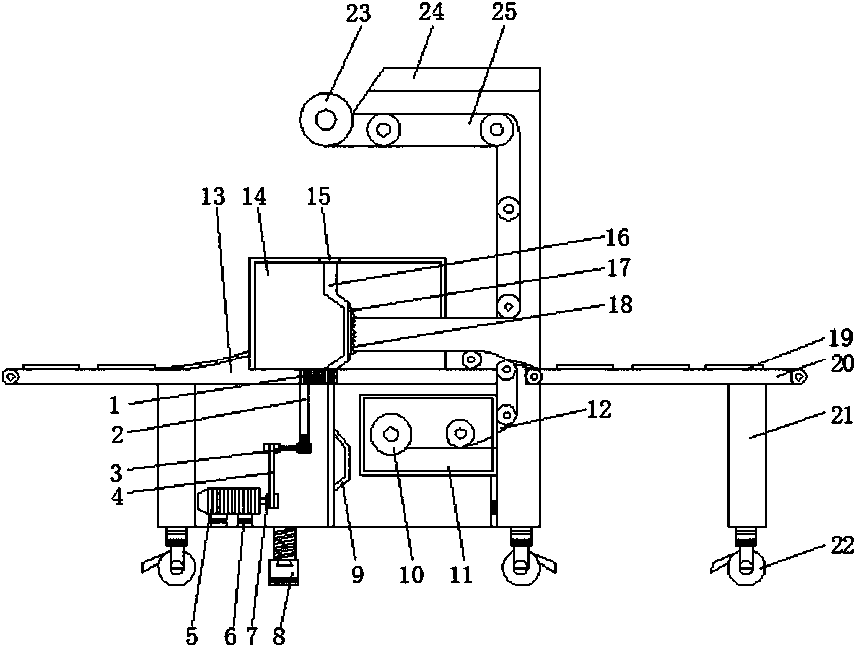 华培动力获得实用新型专利授权：“一种用于数控车床的多工位自动车夹具”
