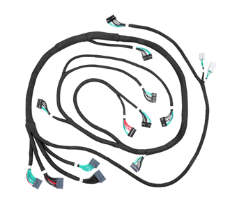 日盈电子获得外观设计专利授权：“高速线束（车载中控多媒体）”