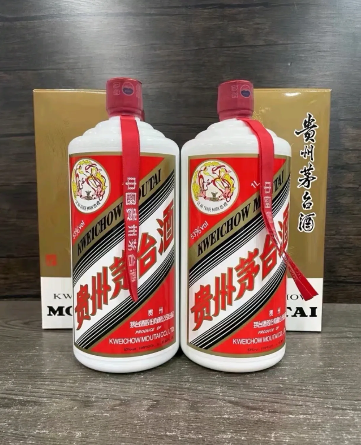 贵州茅台，最新公告