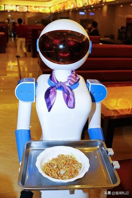 机器人掌勺提出监管新课题