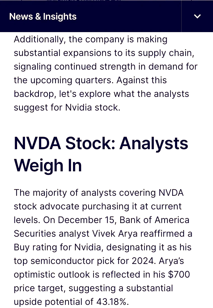 美股三大股指续创新高 英伟达涨近5%